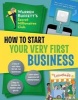 How to Start Your Very First Business (Hardcover) - The Creators of Warren Buffetts Secret Millionaires Club Photo