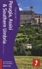 Perugia, Assisi & Southern Umbria Footprint Focus Guide (Paperback) - Julius Honnor Photo