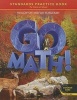 Go Math!, Grade 6 - Student Practice Book (Paperback) - Houghton Mifflin Harcourt Photo