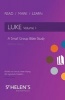 Read Mark Learn: Luke Vol. 1 - A Small Group Bible Study (Paperback) - William Taylor Photo