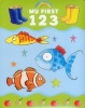 My first 123 (Board book) - Jan Lewis Photo