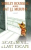 The Cat, the Devil, the Last Escape - A Novel (Paperback) - Shirley Rousseau Murphy Photo