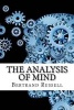 The Analysis of Mind (Paperback) - Bertrand Russell Photo