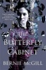 The Butterfly Cabinet (Paperback) - Bernie Mcgill Photo