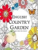 English Country Garden - Colouring Book for Adults (Paperback) - Kensington Press Photo