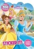 Disney Princess Sticker It! - Over 400 Stickers! (Paperback) - Parragon Books Ltd Photo