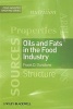 Oils and Fats in the Food Industry (Paperback) - Frank Gunstone Photo