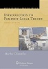 Aspen Student Treatise for Introduction to Feminist Legal Theory (Paperback, 3rd) - Martha E Chamallas Photo