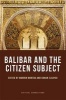 Balibar and the Citizen Subject (Hardcover) - Warren Montag Photo