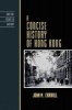 A Concise History of Hong Kong (Hardcover) - John M Carroll Photo