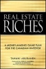 Real Estate Riches - A Money-making Game Plan for the Canadian Investor (Hardcover) - Tahani Aburaneh Photo