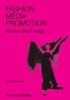 Fashion, Media, Promotion - The New Black Magic (Paperback) - Jayne Sheridan Photo