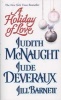 A Holiday of Love (Paperback) - Judith McNaught Photo