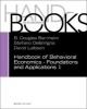 Handbook of Media Economics, Volume 1A (Hardcover) - Simon P Anderson Photo