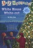 A to Z Mysteries Super Edition No3 - White House White-Out (Paperback) - Ron Roy Photo