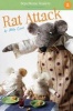 Rat Attack - A Short Vowel Adventure (Paperback) - Molly Coxe Photo