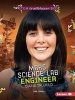 Mars Science Lab Engineer Diana Trujillo (Paperback) - Kari Cornell Photo