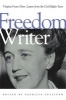 Freedom Writer - Virginia Foster Durr, Letters from the Civil Rights Years (Paperback, New edition) - Patricia Sullivan Photo