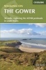 Walking on the Gower (Paperback, 2nd Revised edition) - Andrew Davies Photo