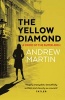 The Yellow Diamond - A Crime of the Super-Rich (Paperback, Main) - Martin Andrew Photo