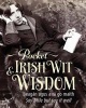 Pocket Irish Wit & Wisdom (Hardcover) - Tony Potter Photo