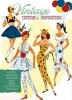 Vintage Costume Inspirations - A Retro Look Book Featuring Over 100 Mid-Century Costume Illustrations (Hardcover) - Elephant Photo