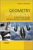 Geometry of Surfaces - A Practical Guide for Mechanical Engineers (Hardcover) - Stephen P Radzevich Photo