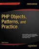 PHP Objects, Patterns, and Practice 2013 (Paperback, 4th Revised edition) - Matt Zandstra Photo