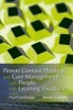 Person Centred Planning and Care Management with People with Learning Disabilities (Paperback) - Steven Carnaby Photo