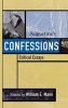 Augustine's Confessions - Critical Essays (Hardcover) - William E Mann Photo