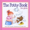 The Potty Book for Girls (Hardcover) - Alyssa Satin Capucilli Photo