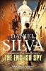 The English Spy (Paperback) - Daniel Silva Photo