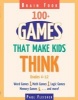 Brain Food - 100+ Games That Make Kids Think (Paperback) - Paul Fleisher Photo