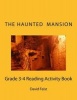 The Haunted Mansion Activity Book (Paperback) - David Feist Photo