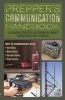 Prepper's Communication Handbook - Life-Saving Strategies for Staying in Contact During and After a Disaster (Paperback) - Jim Cobb Photo