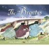 The Brontes - Children of the Moors - A Picture Book (Hardcover, Illustrated edition) - Mick Manning Photo