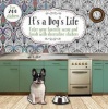 It's a Dog's Life - Color Your Favorite Scene and Finish with Decorative Stickers (Paperback) -  Photo