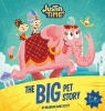 The Big Pet Story (Hardcover) - Brandon James Scott Photo