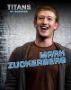 Mark Zuckerberg (Paperback) - Dennis Fertig Photo