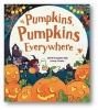 Pumpkins, Pumpkins, Everywhere! (Hardcover) - Lorena Alvarez Photo