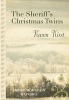 The Sheriff's Christmas Twins (Large print, Hardcover, large type edition) - Karen Kirst Photo