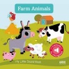 Farm Animals (Board book) - Amandine Notaert Photo