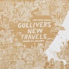 Gulliver's New Travels - Colouring in a New World (Paperback) - James Gulliver Hancock Photo