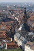 A Picturesque Aerial View of Heidelberg, Germany - Blank 150 Page Lined Journal for Your Thoughts, Ideas, and Inspiration (Paperback) - Unique Journal Photo