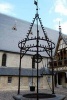 A Waterwell in Town of Beaune in Burgundy, France - Blank 150 Page Lined Journal for Your Thoughts, Ideas, and Inspiration (Paperback) - Unique Journal Photo