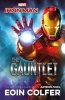 Marvel Ironman: The Gauntlet (Paperback, 2nd Revised edition) - Eoin Colfer Photo