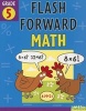 Flash Forward Math, Grade 5 (Paperback) - Flash Kids Editors Photo