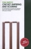 's Cricket Umpiring and Scoring 2010 - Laws of Cricket (Paperback, 4th Revised edition) - Tom Smith Photo