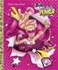 Barbie in Princess Power Little Golden Book (Barbie in Princess Power) (Hardcover) - Mary Tillworth Photo