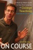 On Course - A Week-by-Week Guide to Your First Semester of College Teaching (Paperback) - James M Lang Photo